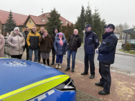 Stargardzcy policjanci otrzymali 8 nowych radiowozów