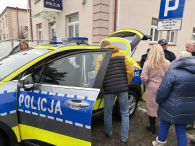 Stargardzcy policjanci otrzymali 8 nowych radiowozów
