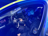 Stargardzcy policjanci otrzymali 8 nowych radiowozów