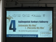 "Gotowanie ma moc -Pieczarka ma moc" - Kucharze z ZS 5 TEŻ!!
