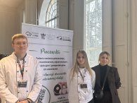 "Gotowanie ma moc -Pieczarka ma moc" - Kucharze z ZS 5 TEŻ!!