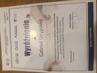 "Gotowanie ma moc -Pieczarka ma moc" - Kucharze z ZS 5 TEŻ!!