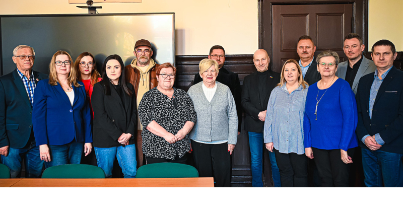 Poradzą na dobrą współpracę