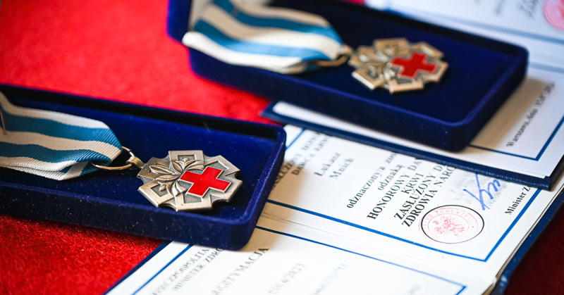 Krwiodawstwo ma 90 lat