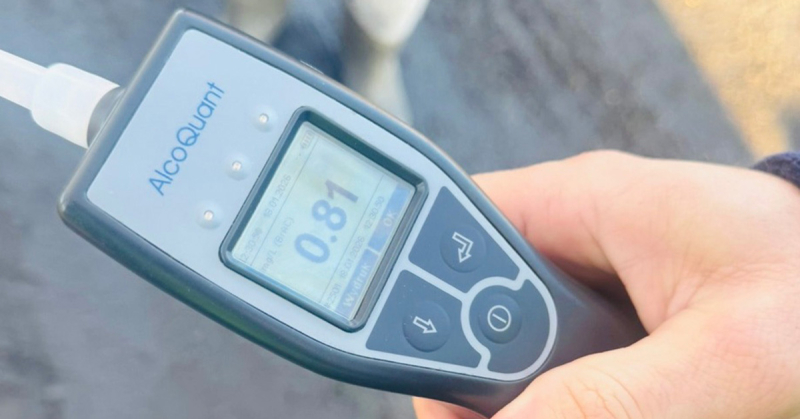 Skrajna nieodpowiedzialność - nietrzeźwy kierował ciągnikiem niedopuszczonym do ruchu