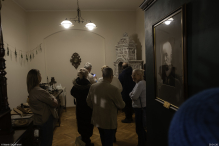 Spotkanie w przyrynkowej kamienicy: z piecem w roli głównej