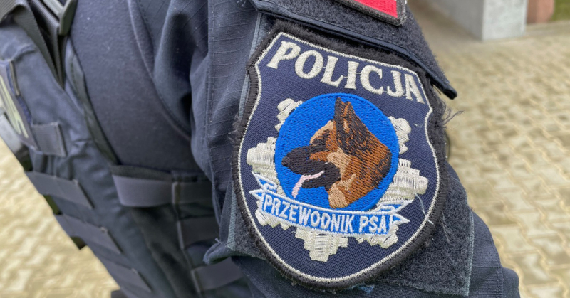Zaczęło sie od wykroczenia, a skończyło na nocy spędzonej w policyjnym areszcie.