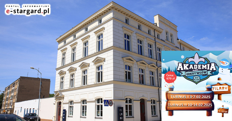 Ponad 26 tysięcy odkrywców w Stargardzkim Centrum Nauki FILARY