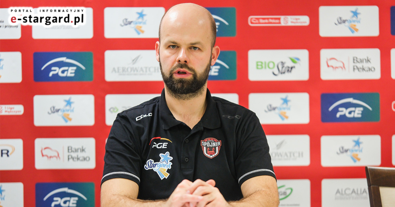 Marek Popiołek: Nie mam żadnych wymówek. Trzeba brać się do pracy