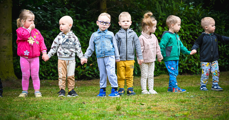 Zaproszenie do „Leśnej Polany”