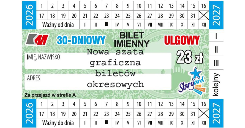 Bilety komunikacji miejskiej w Stargardzie zmieniają się. Co trzeba wiedzieć?
