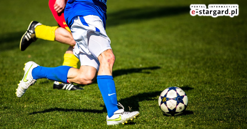 Srogi rewanż w derbach Stargardu