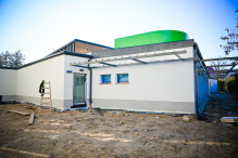 Żłobek dobrze wyposażony