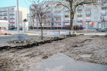 Kolejne chodniki w remoncie