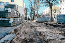 Kolejne chodniki w remoncie