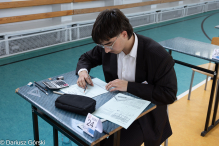 Ponad 800 uczniów w walce o finał. Budowlane emocje w Stargardzie