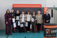 Ponad 800 uczniów w walce o finał. Budowlane emocje w Stargardzie