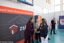 Ponad 800 uczniów w walce o finał. Budowlane emocje w Stargardzie