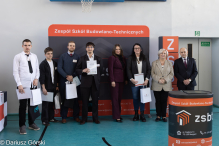 Ponad 800 uczniów w walce o finał. Budowlane emocje w Stargardzie