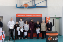 Ponad 800 uczniów w walce o finał. Budowlane emocje w Stargardzie