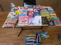 Kiermasz książek w DKK