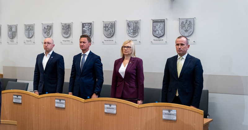 Sejmik wspiera Stargard. Jest dotacja na organizację Międzynarodowego Zjazdu Hanzy