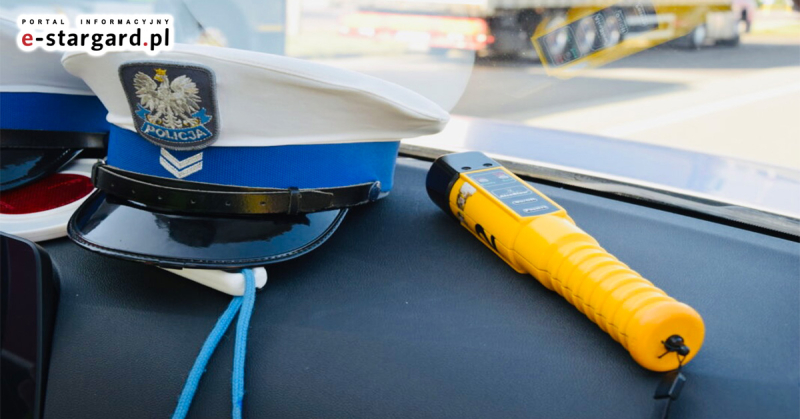 Ponad 3 promile i dwa zakazy - niebezpieczny kierowca zatrzymany
