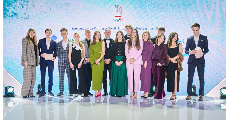 Helios nagradza medalistów Zimowych Igrzysk Olimpijskich złotymi kartami VIP