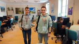 XIII EDYCJA OGÓLNOPOLSKICH POTYCZEK MŁODYCH ADMINÓW: uczniowie z Ekonomika bezkonkurencyjni