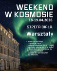 Odliczanie trwa! FILARY zapraszają na Weekend w Kosmosie