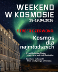 Odliczanie trwa! FILARY zapraszają na Weekend w Kosmosie