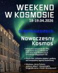 Odliczanie trwa! FILARY zapraszają na Weekend w Kosmosie