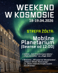 Odliczanie trwa! FILARY zapraszają na Weekend w Kosmosie