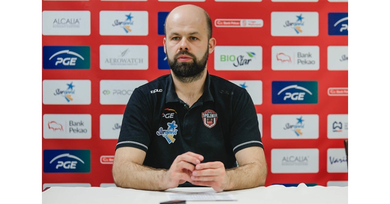 Marek Popiołek: Cieszymy się z drugiego miejsca. To pokazuje, że jesteśmy mocni