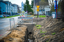 Będzie równo na Brzozowej