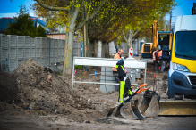 Będzie równo na Brzozowej