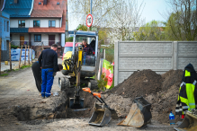 Będzie równo na Brzozowej