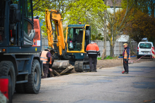 Będzie równo na Brzozowej