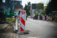 Będzie równo na Brzozowej