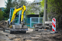 Będzie równo na Brzozowej