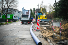 Będzie równo na Brzozowej