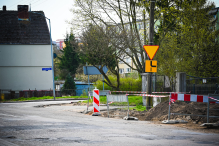 Będzie równo na Brzozowej