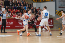 Sensacyjny zwrot sytuacji. Szokująca porażka PGE Spójni Stargard