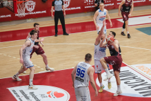 Sensacyjny zwrot sytuacji. Szokująca porażka PGE Spójni Stargard