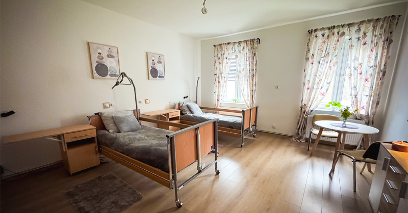 Tutaj można odetchnąć