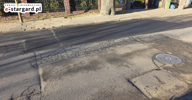 Rusza przetarg na przebudowę ul. Niepodległości w Stargardzie. To jedna z największych inwestycji drogowych ostatnich lat