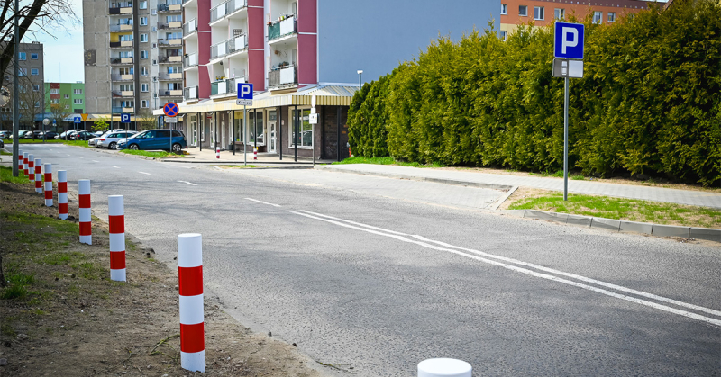 Bezpieczniej na Lechickiej