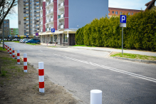 Bezpieczniej na Lechickiej