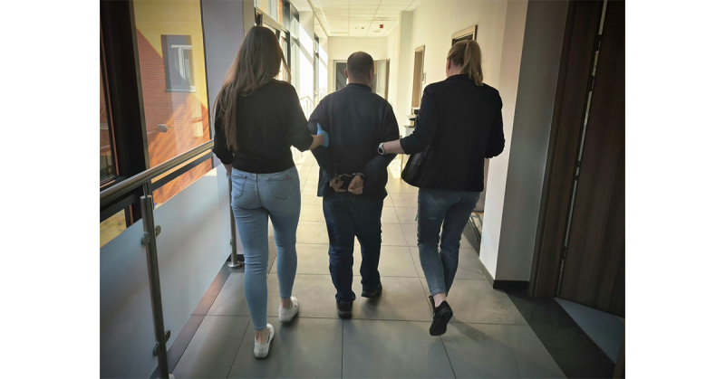 Agresja i narkotyki. Interwencja zakończyła się zarzutami