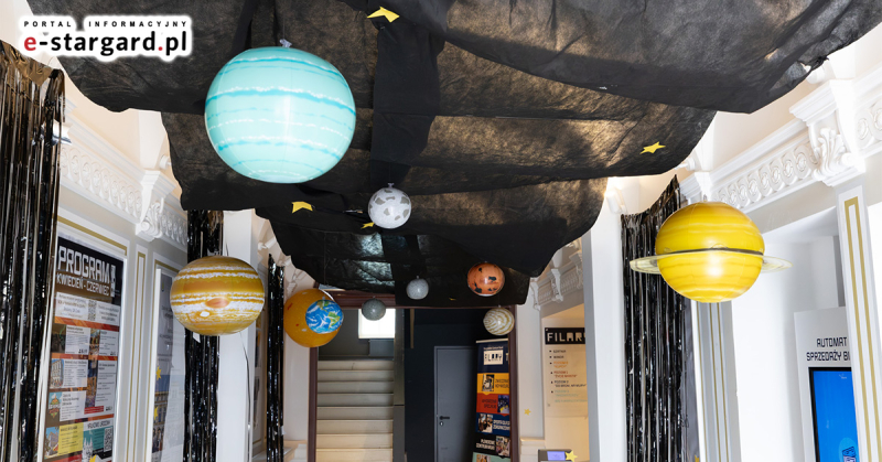 Kosmos na wyciągnięcie ręki